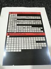 Genuine Yamaha TY50 Microfiche