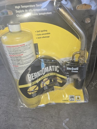 Bernzomatic 189 361484 - bernzomatic, 189-361484