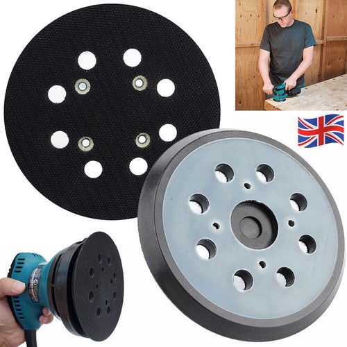 125mm orbital sander backing - orbital,