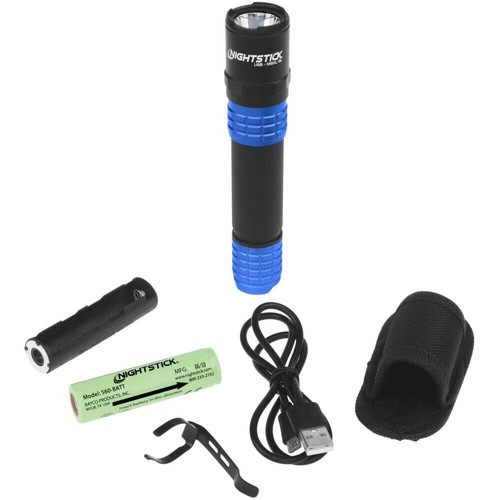 Usb flashlight holster - usb, w/holster