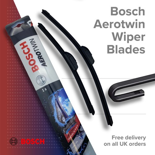 Bosch aerotwin wiper blades - aerotwin,