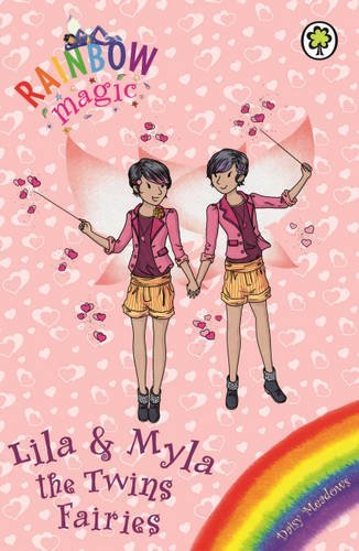 Lila and myla the twins - lila,
