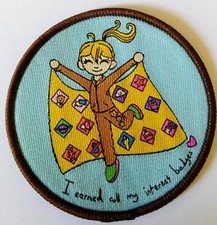 Girlguiding   Brownie I earned