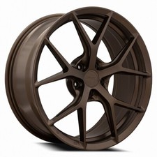 20” MRR FS6 MATTE BRONZE