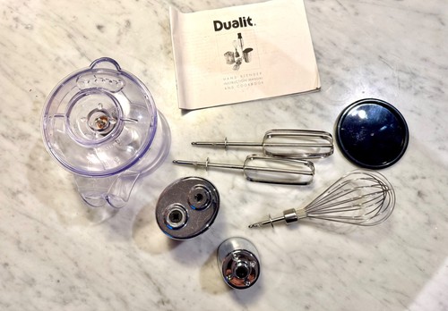 Dualit dhb1 hand blender - dualit,