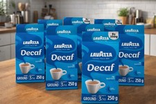 Lavazza, Caffè Decaffeinato