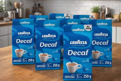 Lavazza caffè decaffeinato - lavazza,,
