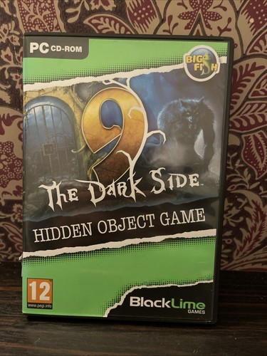 Game the dark side hidden - side,,
