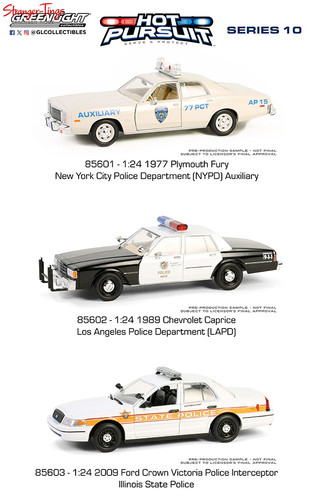 Greenlight 2009 ford - 1:24,