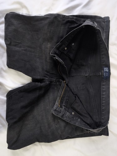Gap mens black skinny - mens,