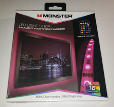 Monster Basics LED TV Monitor