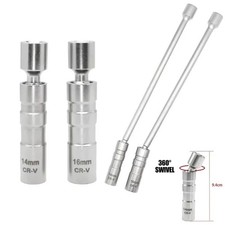 14mm Spark Plug Socket Wrench