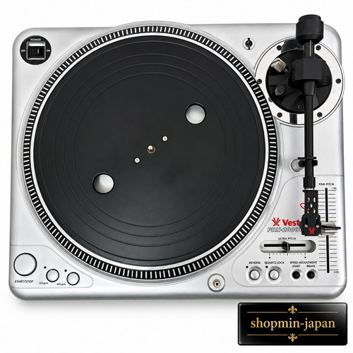 Vestax pdx 2000 - mkii, dj