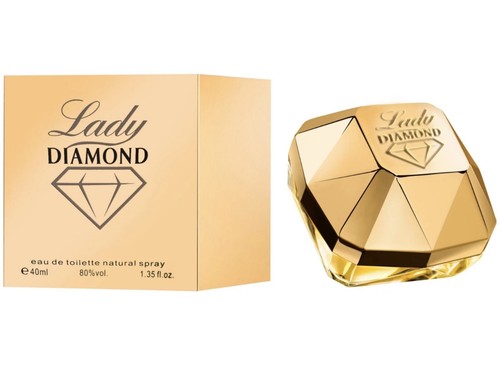 Lady diamond perfume woman - lady,