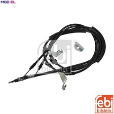CABLE PULL PARKING BRAKE