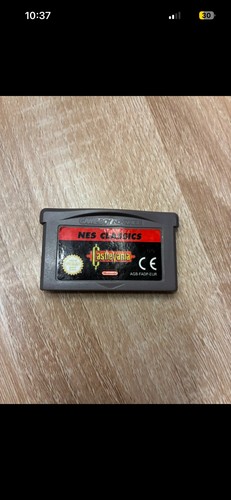 Castlevania nes classics - nes,