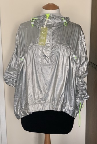 Zara summer silver recycled - summer,