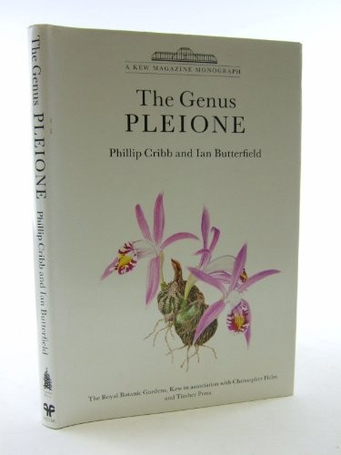 The genus pleione kew - the,