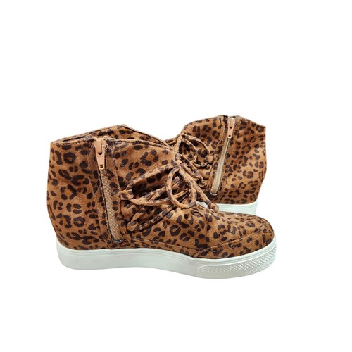 Very ursula leopard hidden - very,