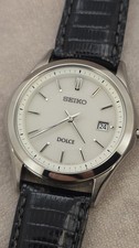 Seiko Dolce  V147-0BF0  Solar