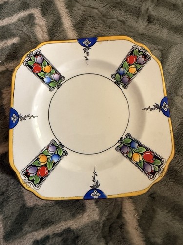 Wetley china side plate - china,