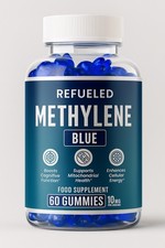 Meth Blue Gummys Pharma Grade