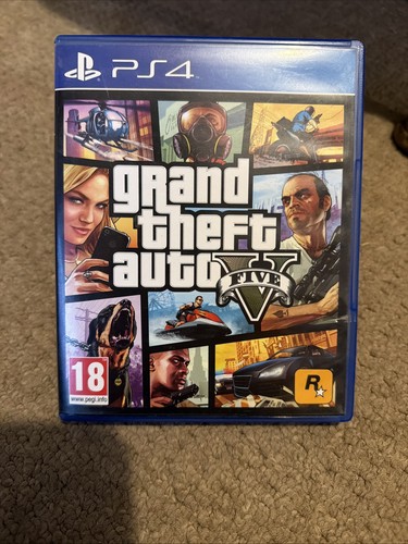 Grand theft auto - grand, game