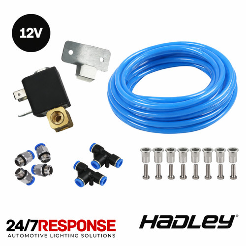 Hadley air horn - hadley,