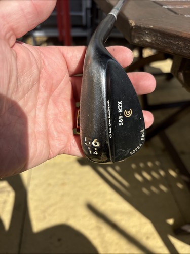 Cleveland 588 rtx degree - rtx,