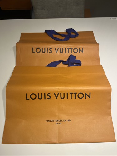 Louis vuitton orange - louis, empty