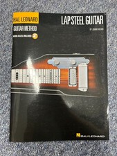 The Hal Leonard Lap Steel