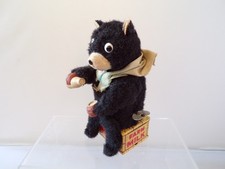 Vintage Nomura Hungry Cub Bear