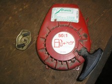 Mantis mini tiller 2 stroke