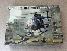 KITTY HAWK 1/35 Scale AH-6J