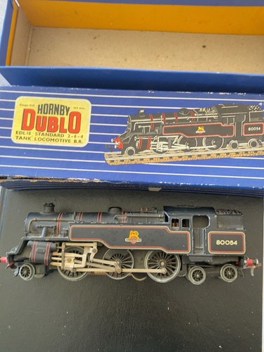 Hornby dublo edl18 80054 - hornby, br