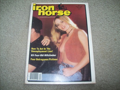 Iron horse easyriders - 4/83,