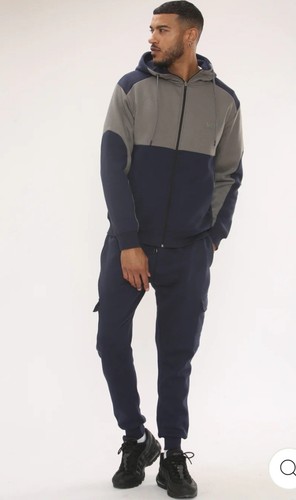 Voi full zip tracksuite - voi,