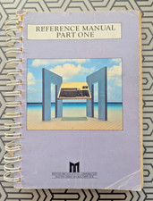 Acorn BBC Master 128 Reference