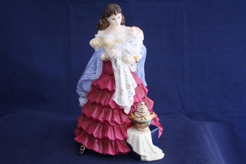 Royal worcester rare firstborn - rare,