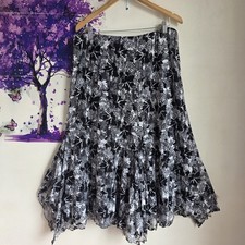 Mandy Marsh Black White Lace