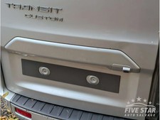 Ford Transit Custom Tailgate