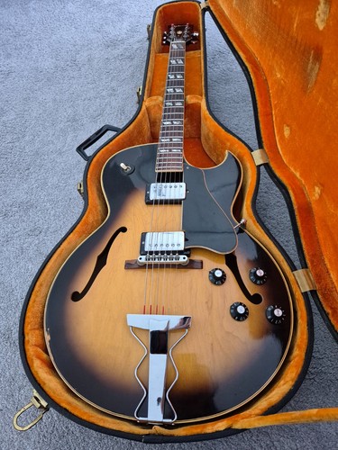 1967 gibson 175 with - 1967,