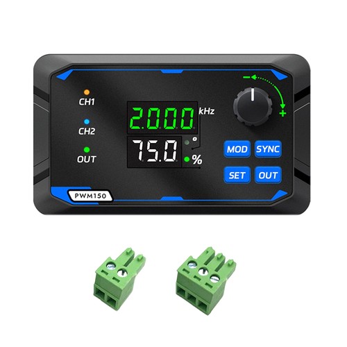 Pwm150 dual channel - dual, generator