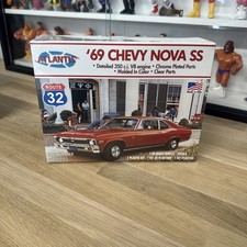 Atlantis 1:32nd scale Route 32