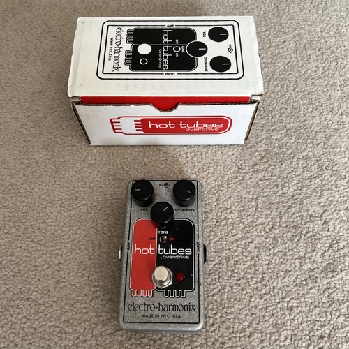 Electro harmonix ehx hot - ,