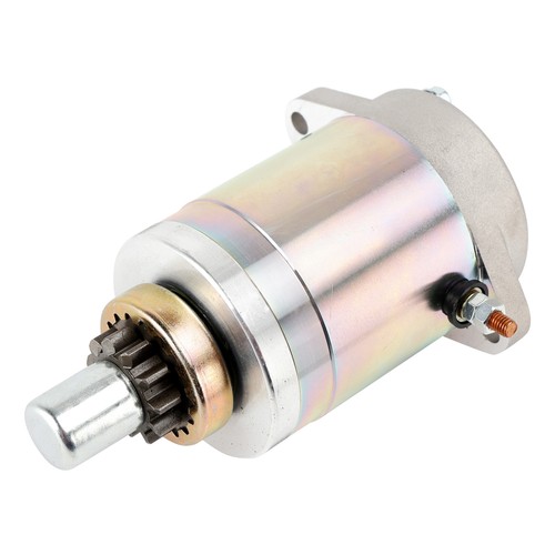 Starter motor for - motor, piaggio