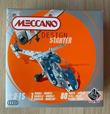 Meccano Design Starter  80