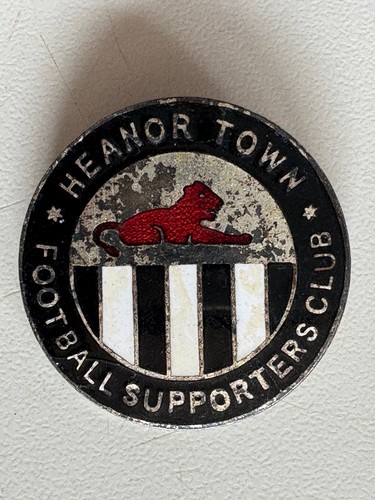Heanor town football - town,