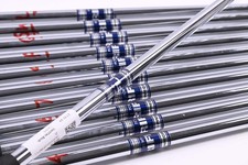 Project X Rifle Precision Iron Shafts / Senior Flex / Set of 11 / .370" Tip