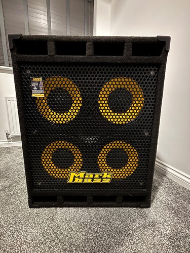 Markbass standard 104hf bass - markbass,